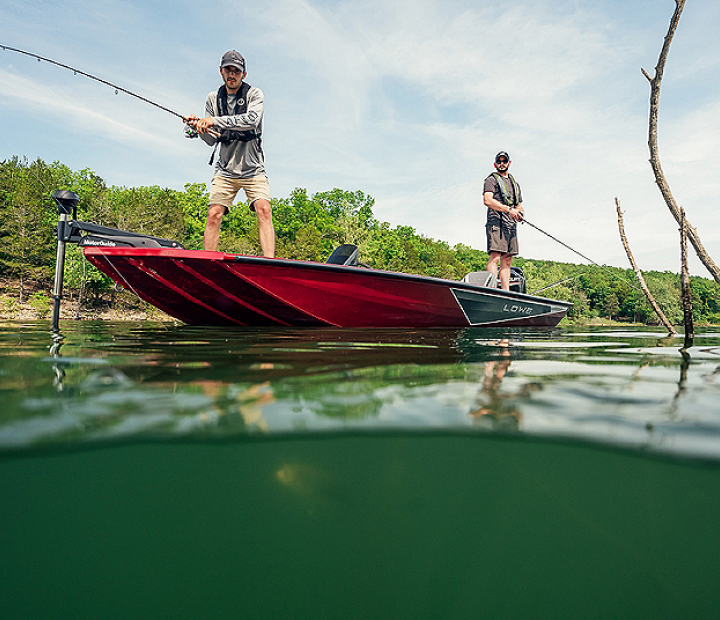 Lowe Boats